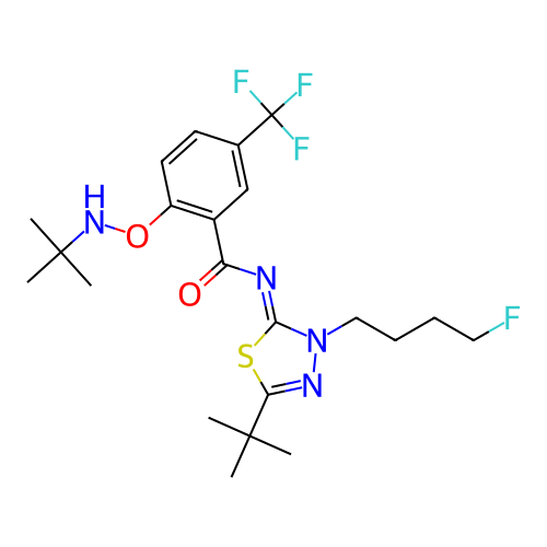 Chemical structure of BindingDB Monomer ID 135886