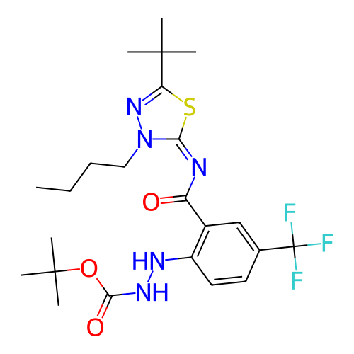 Chemical structure of BindingDB Monomer ID 135893