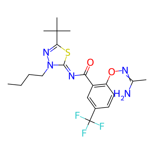 Chemical structure of BindingDB Monomer ID 135897