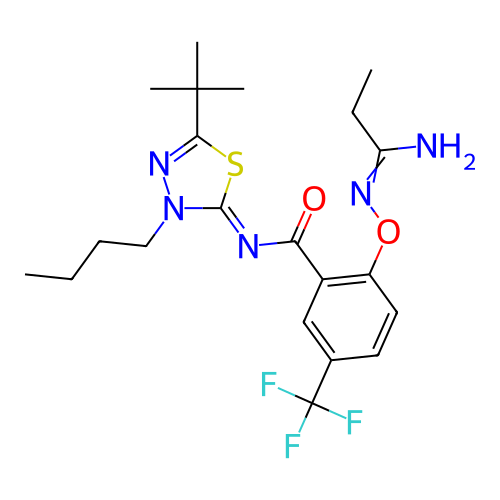 Chemical structure of BindingDB Monomer ID 135898