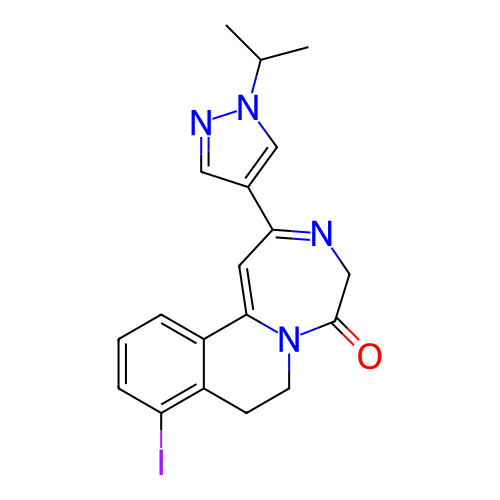 Chemical structure of BindingDB Monomer ID 135981