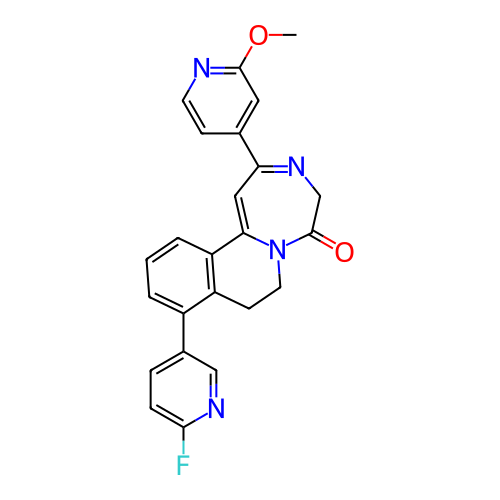 Chemical structure of BindingDB Monomer ID 135998