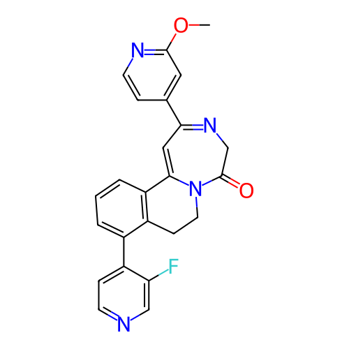 Chemical structure of BindingDB Monomer ID 135999