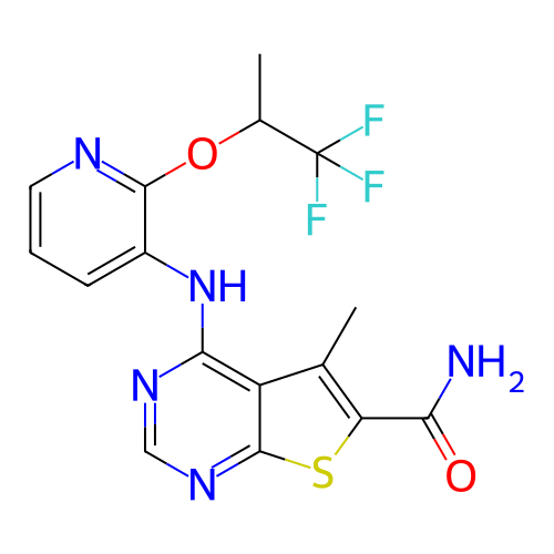 Chemical structure of BindingDB Monomer ID 136185