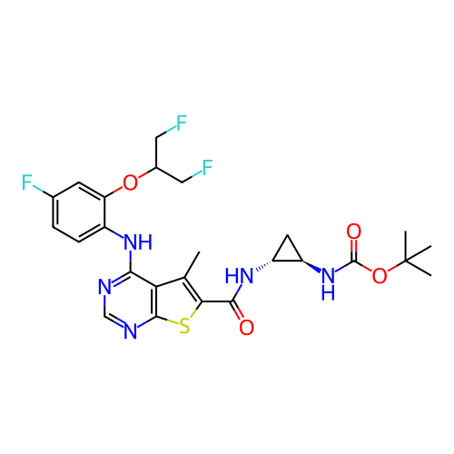 Chemical structure of BindingDB Monomer ID 136196