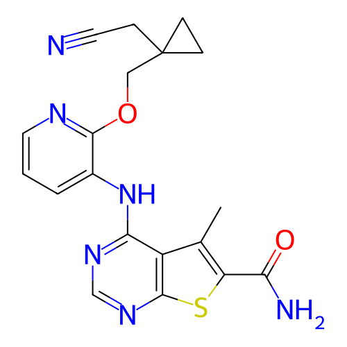 Chemical structure of BindingDB Monomer ID 136224