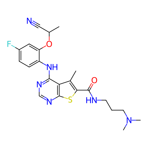 Chemical structure of BindingDB Monomer ID 136272