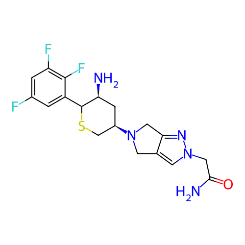 Chemical structure of BindingDB Monomer ID 136299