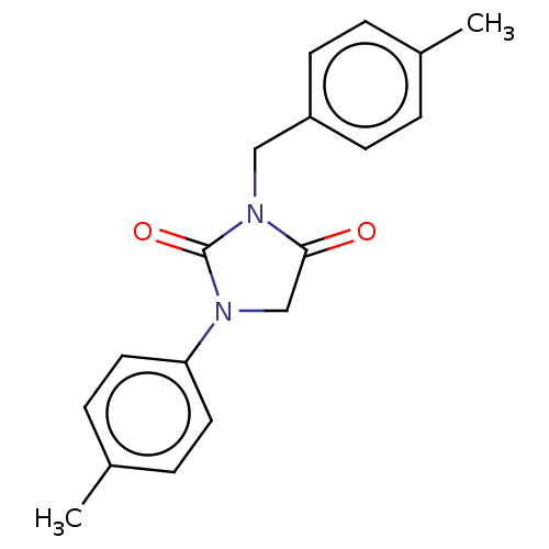 Chemical structure of BindingDB Monomer ID 136368