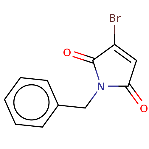Chemical structure of BindingDB Monomer ID 136369