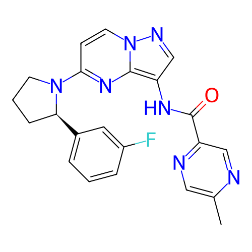 Chemical structure of BindingDB Monomer ID 136665