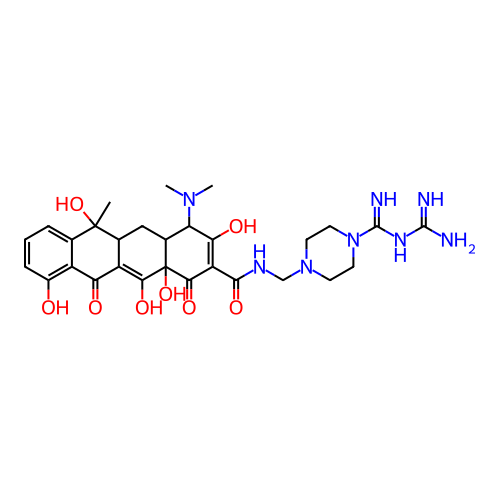 Chemical structure of BindingDB Monomer ID 136689