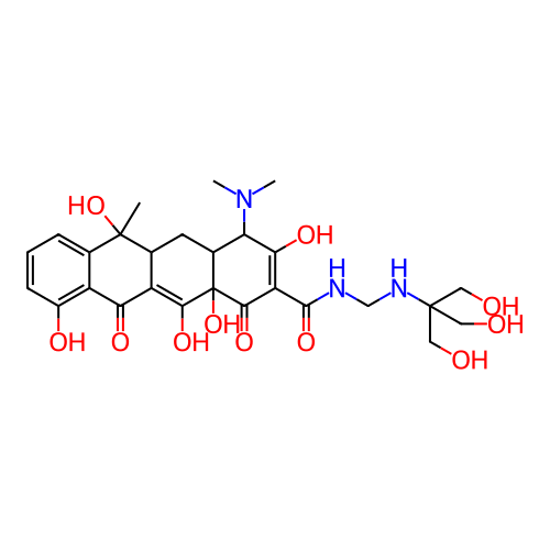 Chemical structure of BindingDB Monomer ID 136691