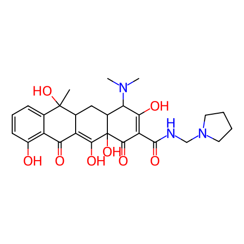 Chemical structure of BindingDB Monomer ID 136693