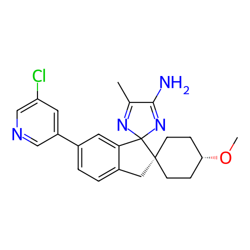 Chemical structure of BindingDB Monomer ID 136739