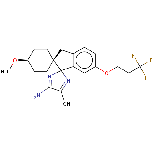 Chemical structure of BindingDB Monomer ID 136761