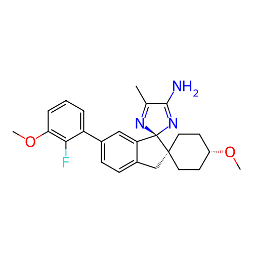 Chemical structure of BindingDB Monomer ID 136852