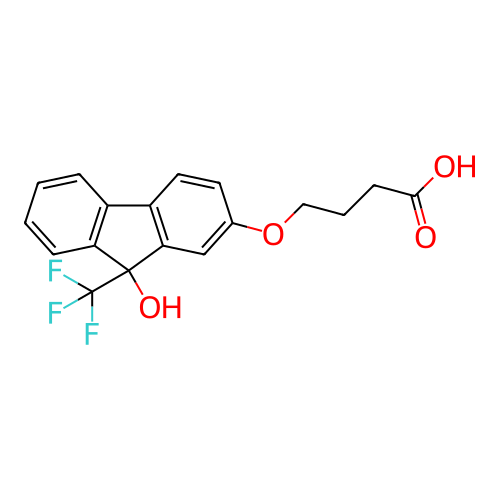Chemical structure of BindingDB Monomer ID 137665