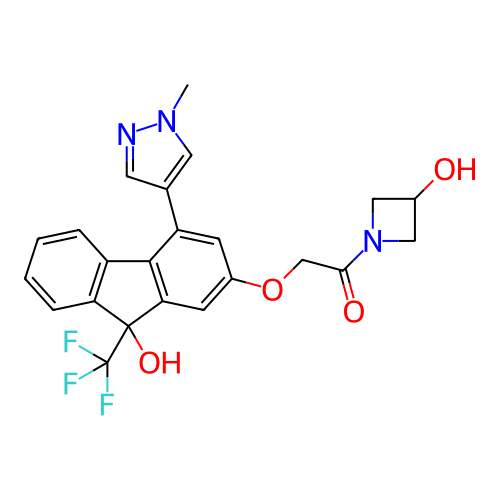 Chemical structure of BindingDB Monomer ID 137882
