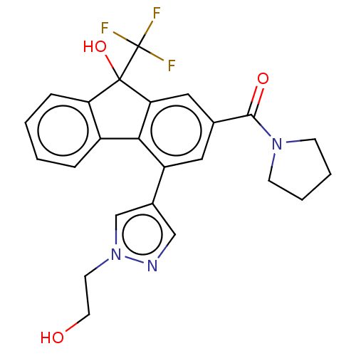 Chemical structure of BindingDB Monomer ID 137883