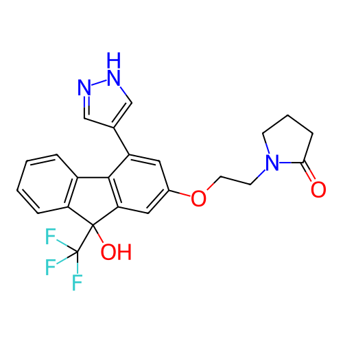 Chemical structure of BindingDB Monomer ID 137898