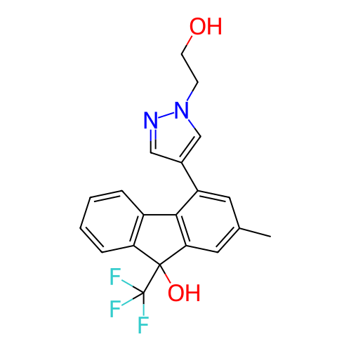 Chemical structure of BindingDB Monomer ID 137899