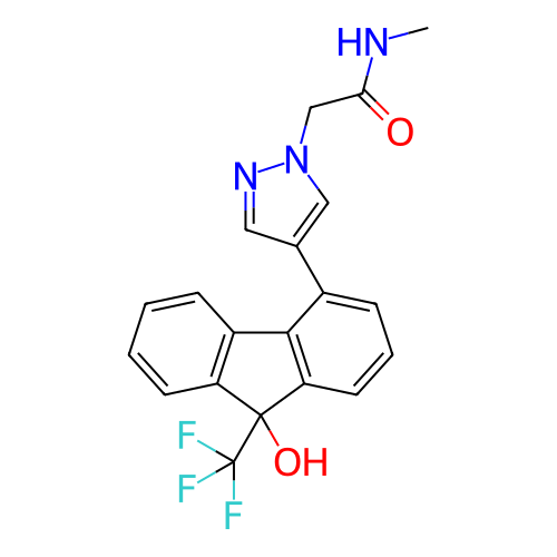 Chemical structure of BindingDB Monomer ID 137901