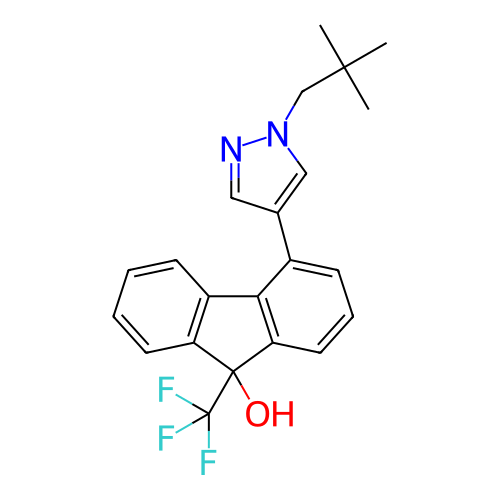 Chemical structure of BindingDB Monomer ID 137931
