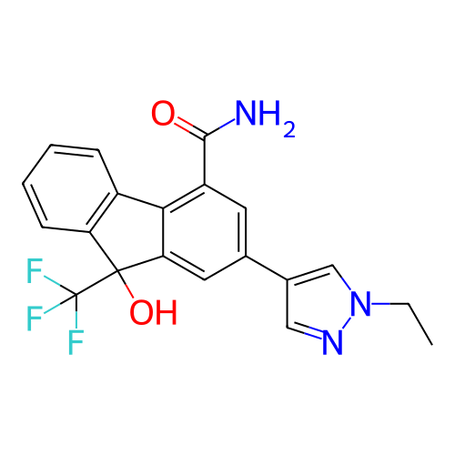 Chemical structure of BindingDB Monomer ID 137937