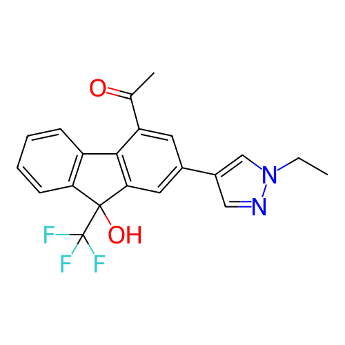 Chemical structure of BindingDB Monomer ID 137994