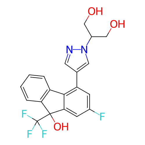 Chemical structure of BindingDB Monomer ID 138002