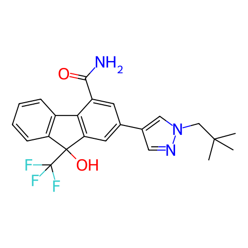 Chemical structure of BindingDB Monomer ID 138053