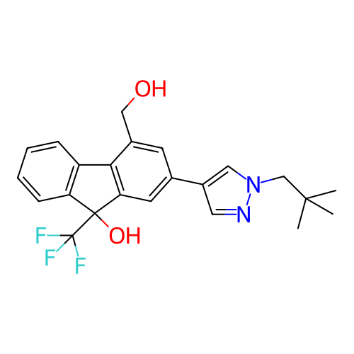 Chemical structure of BindingDB Monomer ID 138057
