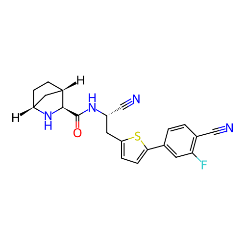 Chemical structure of BindingDB Monomer ID 138115