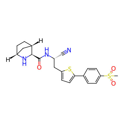 Chemical structure of BindingDB Monomer ID 138116