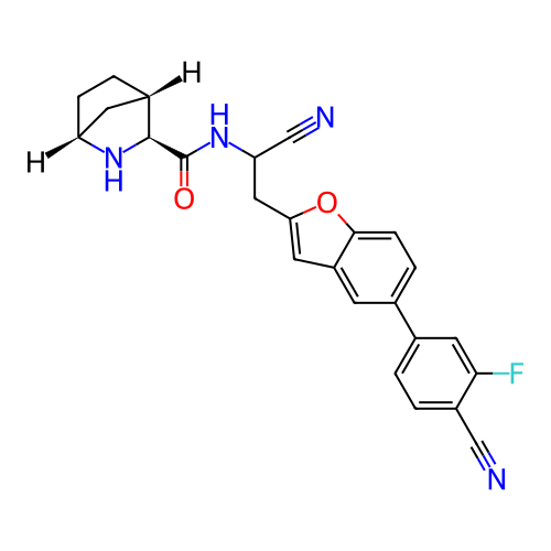 Chemical structure of BindingDB Monomer ID 138121
