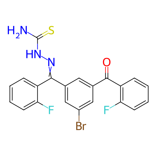 Chemical structure of BindingDB Monomer ID 138145