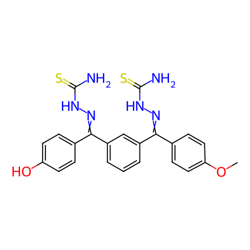 Chemical structure of BindingDB Monomer ID 138147