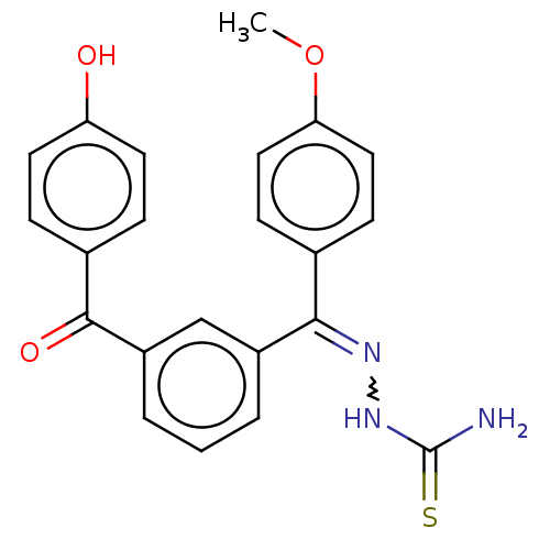 Chemical structure of BindingDB Monomer ID 138149