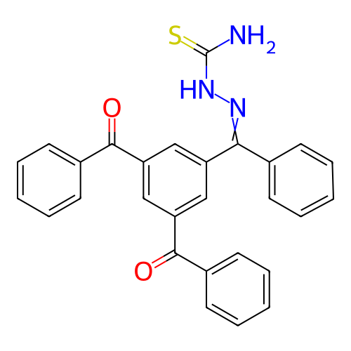 Chemical structure of BindingDB Monomer ID 138154