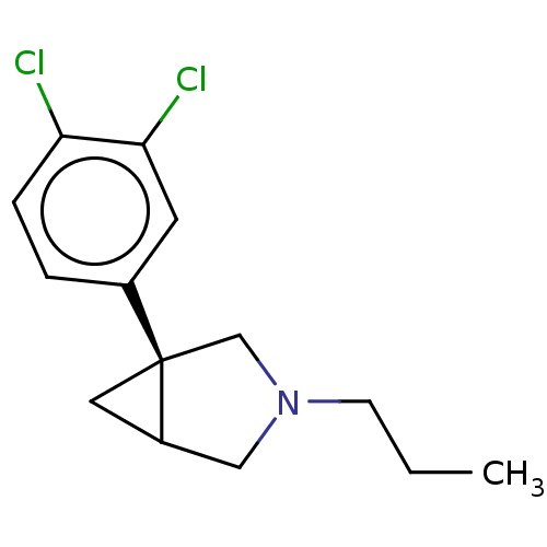 Chemical structure of BindingDB Monomer ID 138161