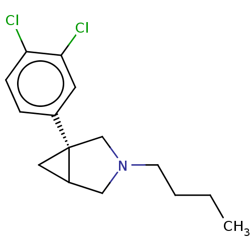 Chemical structure of BindingDB Monomer ID 138163