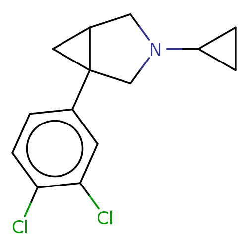 Chemical structure of BindingDB Monomer ID 138169