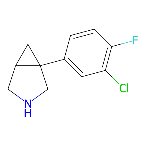 Chemical structure of BindingDB Monomer ID 138173