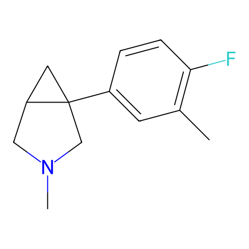 Chemical structure of BindingDB Monomer ID 138181