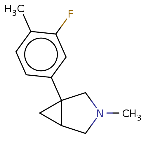 Chemical structure of BindingDB Monomer ID 138184