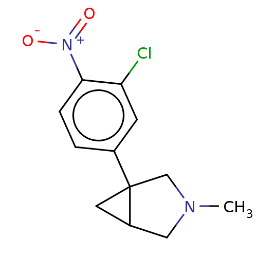 Chemical structure of BindingDB Monomer ID 138187