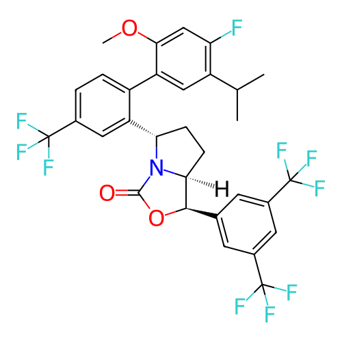 Chemical structure of BindingDB Monomer ID 138222