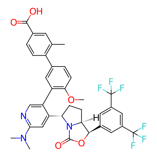 Chemical structure of BindingDB Monomer ID 138253
