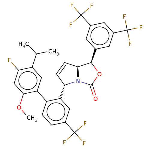 Chemical structure of BindingDB Monomer ID 138268